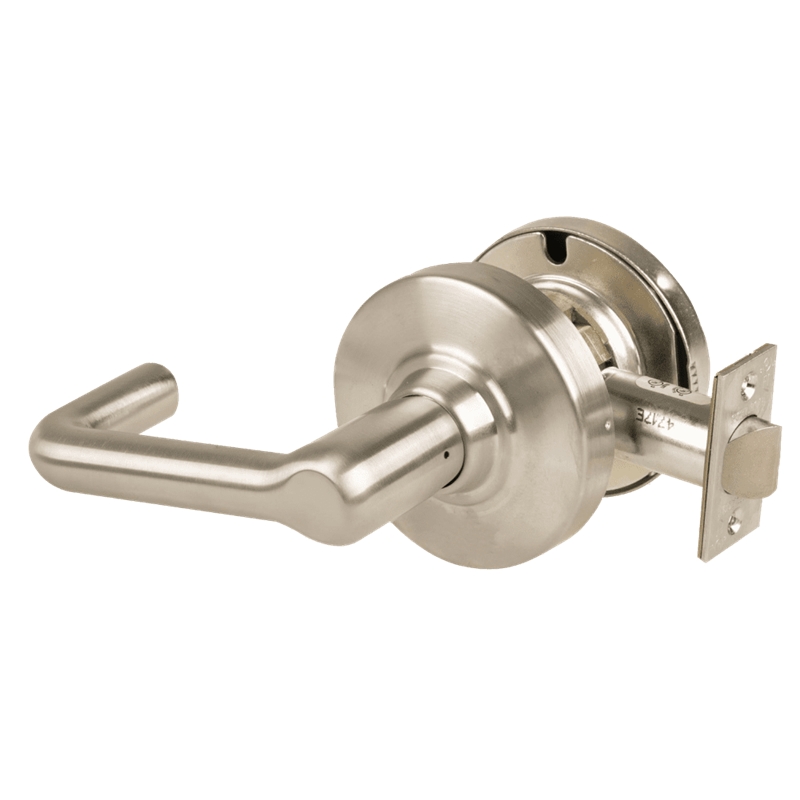 619 - Satin Nickel